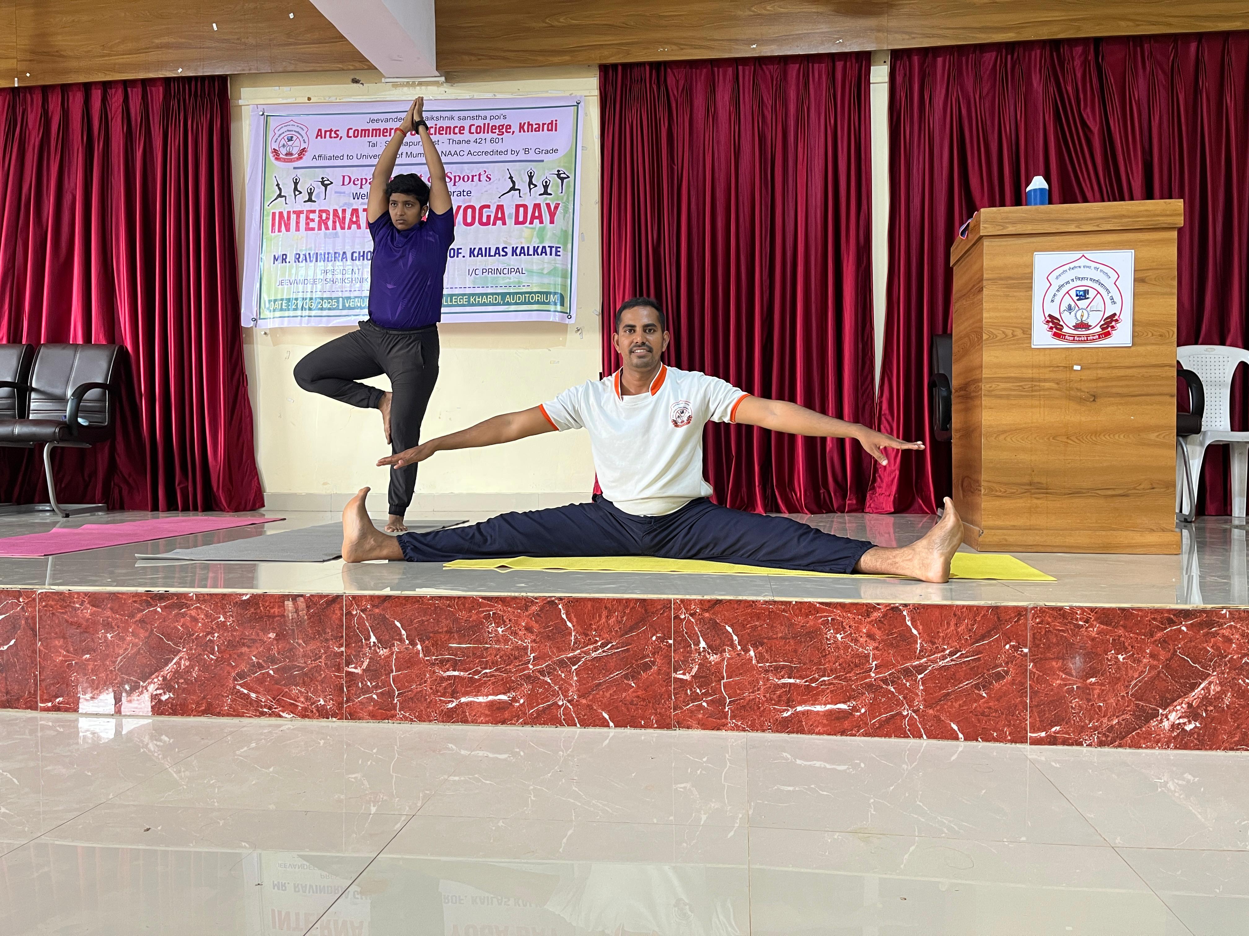 Yoga 5